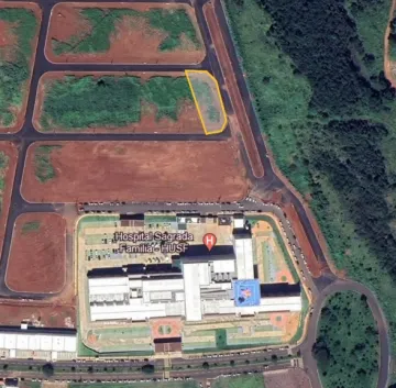 imagem 1 - Área para venda no bairro Jardim Botânico II imagem 1 - Área para venda no bairro Jardim Botânico II