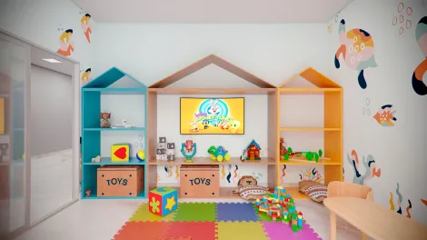 imagem 5 - Apartamentos para venda no bairro Novo Mundo imagem 5 - Apartamentos para venda no bairro Novo Mundo