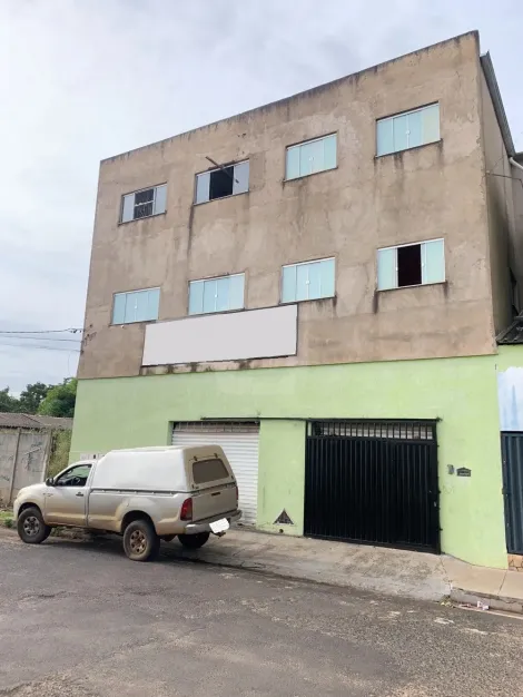 imagem 1 - Prédio comercial e residencial para venda no bairro Jardim Brasília. imagem 1 - Prédio comercial e residencial para venda no bairro Jardim Brasília.