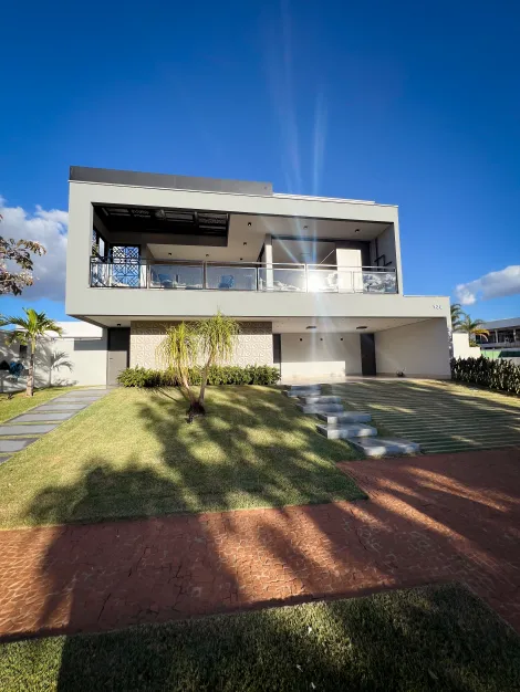imagem 1 - Casa estilo sobrado à venda em Condomínio Alphaville I imagem 1 - Casa estilo sobrado à venda em Condomínio Alphaville I