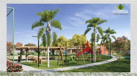 imagem 5 - Terreno a venda Condomínio Reserva Novo Mundo imagem 5 - Terreno a venda Condomínio Reserva Novo Mundo