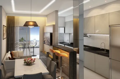 imagem 3 - Apartamento Para Venda No Bairro Santa Mônica imagem 3 - Apartamento Para Venda No Bairro Santa Mônica