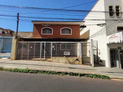 imagem 1 - Casa estilo sobrado para locação no bairro Lídice imagem 1 - Casa estilo sobrado para locação no bairro Lídice