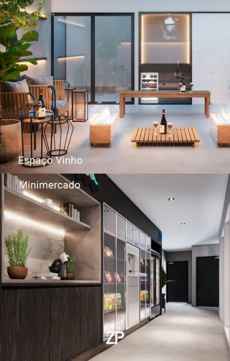 imagem 3 - Apartamento Para Venda No Bairro Saraiva imagem 3 - Apartamento Para Venda No Bairro Saraiva