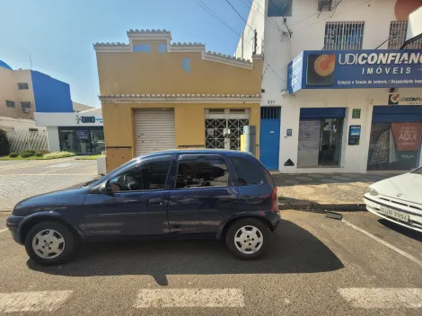 imagem 1 - Casa para locação no bairro Centro imagem 1 - Casa para locação no bairro Centro