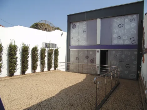 imagem 1 - Casa comercial para locação no bairro Fundinho imagem 1 - Casa comercial para locação no bairro Fundinho