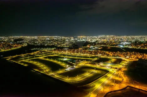 imagem 5 - Terreno a venda no Condomínio Tamboré imagem 5 - Terreno a venda no Condomínio Tamboré