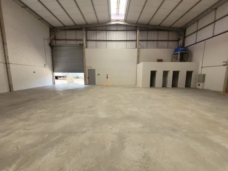 imagem 3 - Galpão para locação no bairro Marta Helena imagem 3 - Galpão para locação no bairro Marta Helena