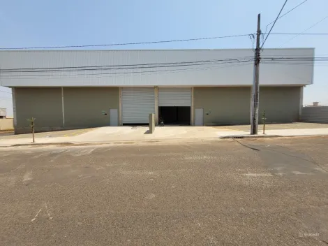 imagem 1 - Galpão para locação no bairro Marta Helena imagem 1 - Galpão para locação no bairro Marta Helena