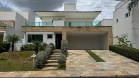 imagem 1 - Casa Estilo Sobrado Para locação e venda no Condomínio Jardins Roma Em Uberlândia imagem 1 - Casa Estilo Sobrado Para locação e venda no Condomínio Jardins Roma Em Uberlândia