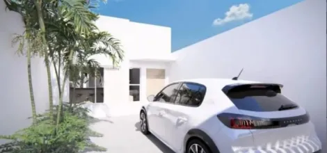 imagem 1 - Casa Para Venda No bairro Shopping Park imagem 1 - Casa Para Venda No bairro Shopping Park