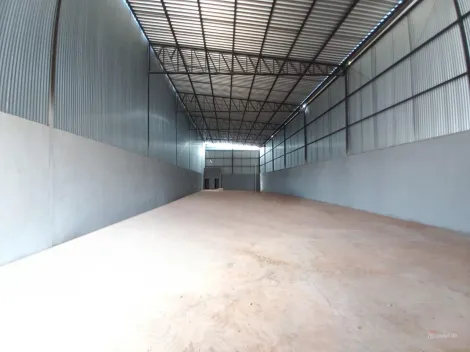 imagem 2 - Galpão para locação  no Loteamento Centro Empresarial Leste I imagem 2 - Galpão para locação  no Loteamento Centro Empresarial Leste I