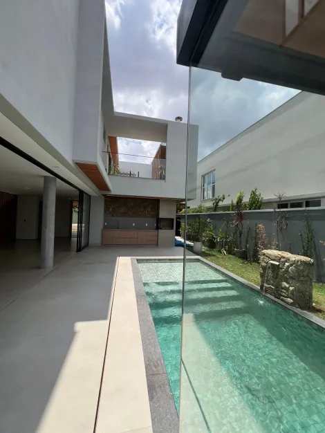 imagem 1 - Casa Para Venda No Condomínio Alphaville I imagem 1 - Casa Para Venda No Condomínio Alphaville I
