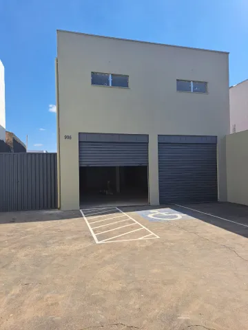 imagem 1 - Galpão para locação no bairro Shopping Park imagem 1 - Galpão para locação no bairro Shopping Park