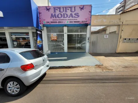 imagem 1 - Loja comercial para locação no bairro Santa Mônica imagem 1 - Loja comercial para locação no bairro Santa Mônica