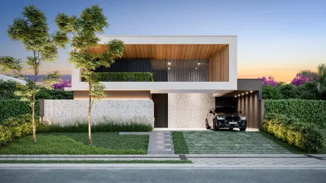 imagem 3 - Casa para venda em condomínio Fechado No Jardim Sul imagem 3 - Casa para venda em condomínio Fechado No Jardim Sul