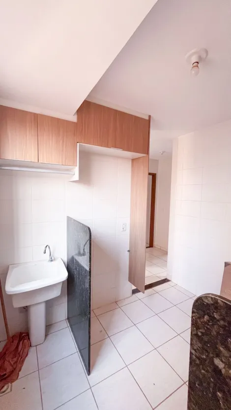 imagem 4 - Apartamento Para Venda No Residencial Integração imagem 4 - Apartamento Para Venda No Residencial Integração