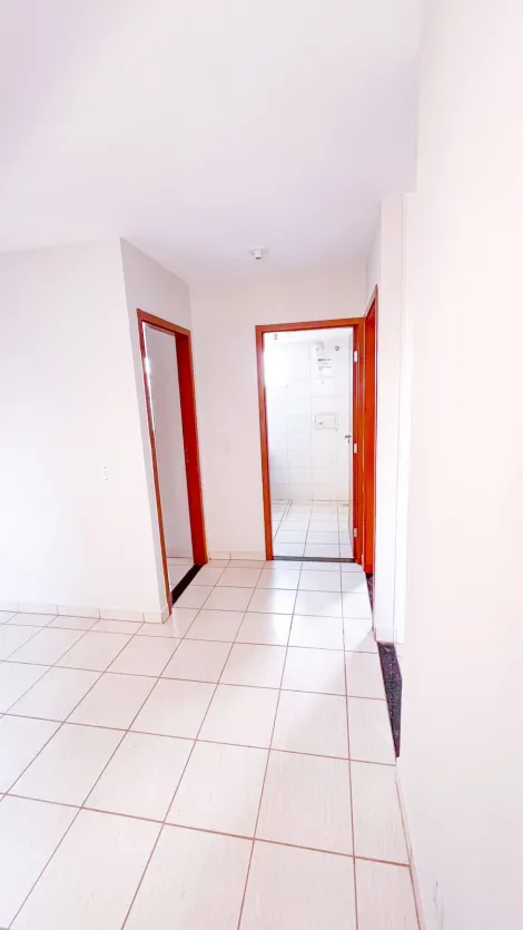 imagem 2 - Apartamento Para Venda No Residencial Integração imagem 2 - Apartamento Para Venda No Residencial Integração