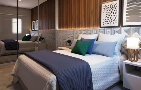 imagem 5 - Apartamento Para Venda No Shopping Park imagem 5 - Apartamento Para Venda No Shopping Park