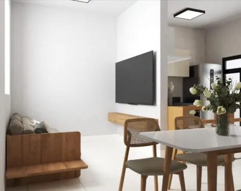 imagem 2 - Casa a venda no bairro Shopping Park imagem 2 - Casa a venda no bairro Shopping Park