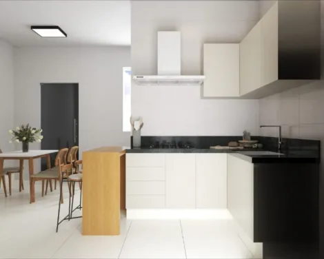 imagem 1 - Casa a venda no bairro Shopping Park imagem 1 - Casa a venda no bairro Shopping Park