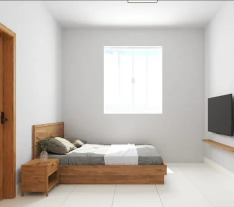 imagem 2 - Casa a venda no bairro Shopping Park imagem 2 - Casa a venda no bairro Shopping Park