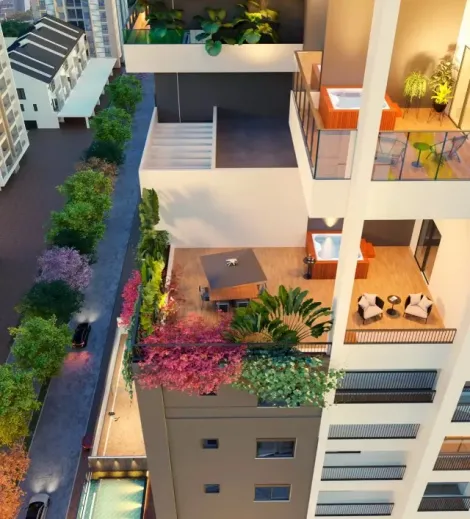 imagem 2 - Apartamento - Padrão imagem 2 - Apartamento - Padrão
