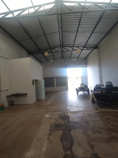 imagem 2 - Galpão para locação no bairro Santa Rosa imagem 2 - Galpão para locação no bairro Santa Rosa