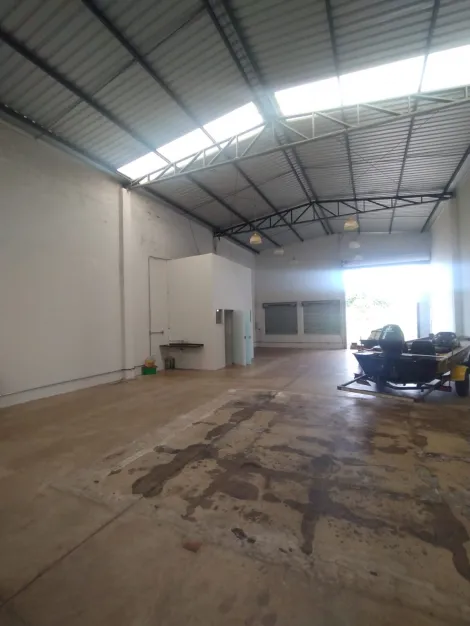 imagem 3 - Galpão para locação no bairro Santa Rosa imagem 3 - Galpão para locação no bairro Santa Rosa