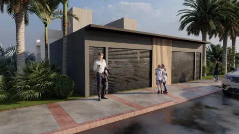 imagem 2 - Casa Para Venda No Bairro Shopping Park imagem 2 - Casa Para Venda No Bairro Shopping Park
