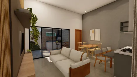 imagem 5 - Casa Para Venda No Bairro Shopping Park imagem 5 - Casa Para Venda No Bairro Shopping Park