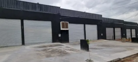 imagem 1 - Galpão para locação no bairro Shopping Park imagem 1 - Galpão para locação no bairro Shopping Park