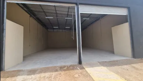 imagem 2 - Galpão para locação no bairro Shopping Park imagem 2 - Galpão para locação no bairro Shopping Park