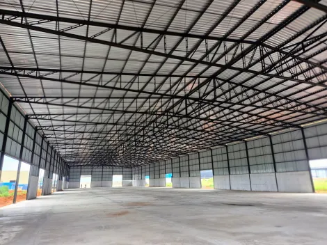 Uberlandia Loteamente Centro Empresarial Leste I Galpao Locacao R$ 96.000,00 Area construida 4200.00m2