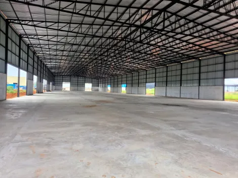 imagem 2 - Galpão para locação no Setor Empresarial Leste I imagem 2 - Galpão para locação no Setor Empresarial Leste I