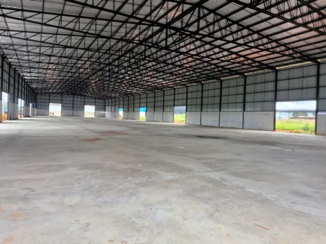 imagem 3 - Galpão para locação no Setor Empresarial Leste I imagem 3 - Galpão para locação no Setor Empresarial Leste I