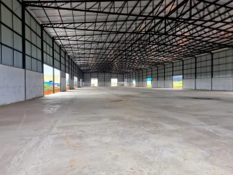 imagem 4 - Galpão para locação no Setor Empresarial Leste I imagem 4 - Galpão para locação no Setor Empresarial Leste I