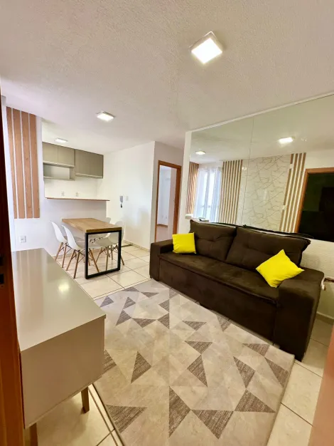 imagem 1 - Apartamento Para Venda No Bairro Jardim Holanda imagem 1 - Apartamento Para Venda No Bairro Jardim Holanda