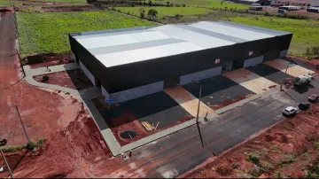 imagem 1 - Barracão comercial no Centro Empresarial Leste Para Venda imagem 1 - Barracão comercial no Centro Empresarial Leste Para Venda