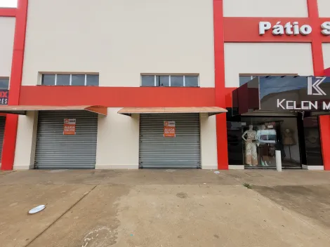 imagem 1 - Loja comercial para locação bairro Shopping Park imagem 1 - Loja comercial para locação bairro Shopping Park