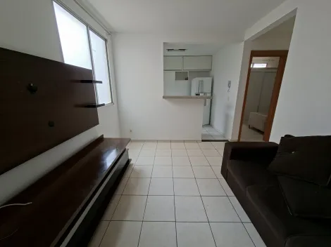 imagem 3 - Apartamento para locação bairro Shopping Park imagem 3 - Apartamento para locação bairro Shopping Park