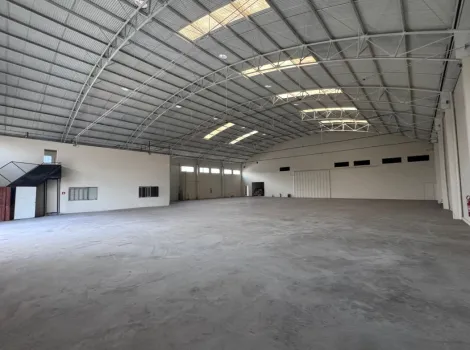 imagem 2 - Galpão para locação no bairro Custodio Pereira imagem 2 - Galpão para locação no bairro Custodio Pereira