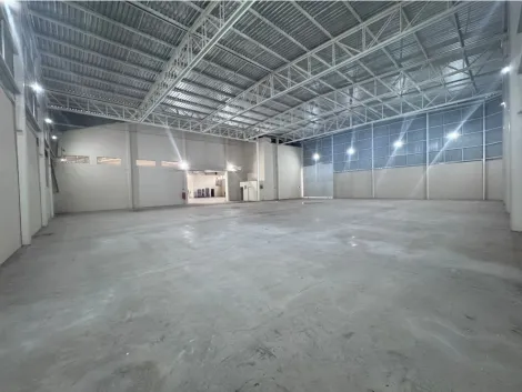 imagem 3 - Galpão para locação no bairro Custodio Pereira imagem 3 - Galpão para locação no bairro Custodio Pereira