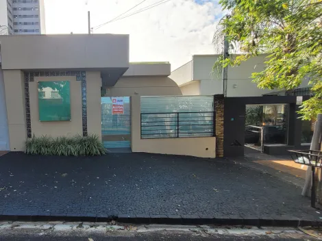 imagem 1 - Casa comercial para locação no bairro Osvaldo Rezende imagem 1 - Casa comercial para locação no bairro Osvaldo Rezende