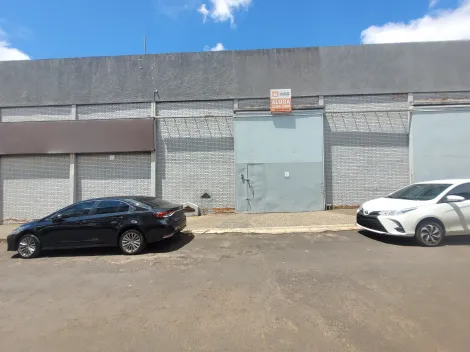 imagem 1 - Galpão para locação no bairro Marta Helena imagem 1 - Galpão para locação no bairro Marta Helena