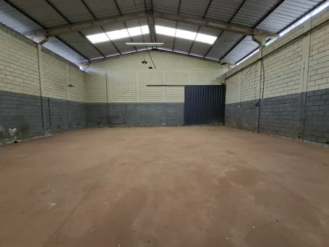 imagem 1 - Barracão para locação no bairro Distrito Industrial imagem 1 - Barracão para locação no bairro Distrito Industrial