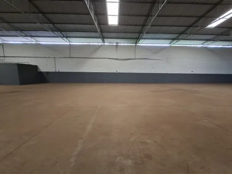 imagem 2 - Barracão para locação no bairro Distrito Industrial imagem 2 - Barracão para locação no bairro Distrito Industrial