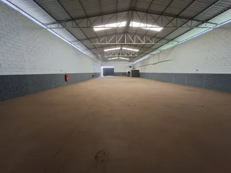 imagem 3 - Barracão para locação no bairro Distrito Industrial imagem 3 - Barracão para locação no bairro Distrito Industrial