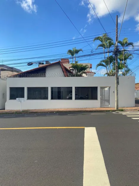 imagem 1 - Casa comercial para locação no bairro Santa Mônica imagem 1 - Casa comercial para locação no bairro Santa Mônica