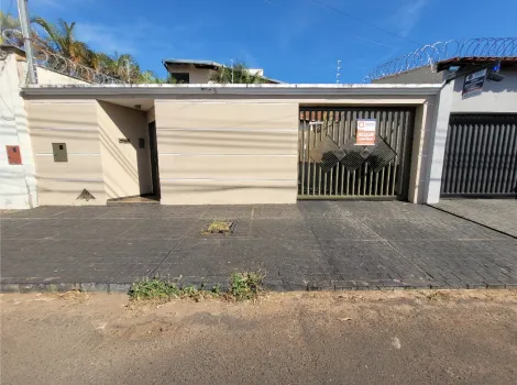 imagem 1 - Casa estilo sobrado para locação no bairro Cidade Jardim imagem 1 - Casa estilo sobrado para locação no bairro Cidade Jardim